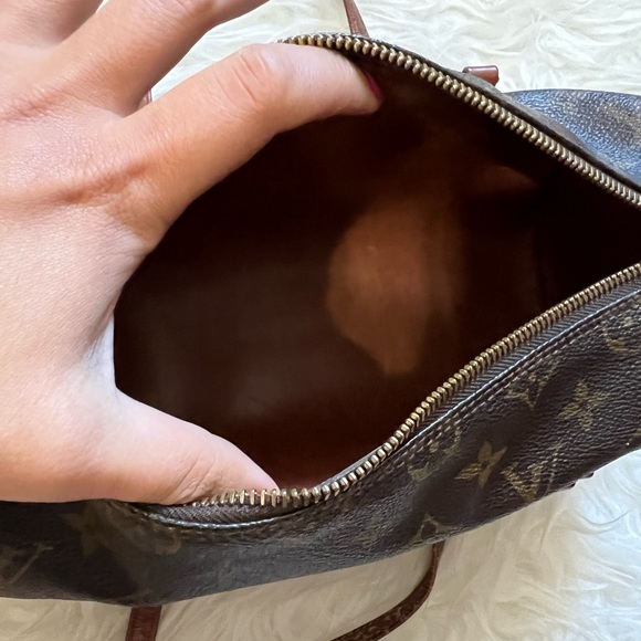 Louis Vuitton Hand Bag Pappillon - Picture 4 of 6